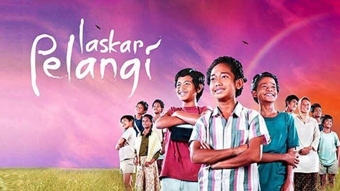 LASKAR PELANGI (2008)