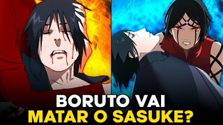 AS 5 PROVAS QUE O SASUKE VAI MORRER EM BORUTO | SASUKE MORRE