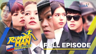 Running Man Philippines 2: Running Man Philippines is back! (Full Episode 1)