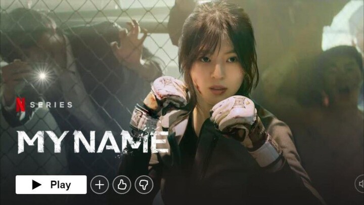 My Name Korian Hindi dubbed action and crime