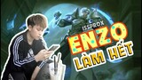 [Liên quân mobile]  ISSprox chơi Enzo sẽ như thế nào? | ISSprox | AVO