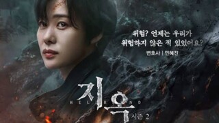 Hellbound Season 2 Ep 6 END 720p(Sub Indo)[Drama Korea]