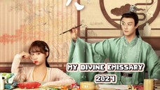 MY DIVINE EMISSARY 2024 [Eng.Sub] Ep19