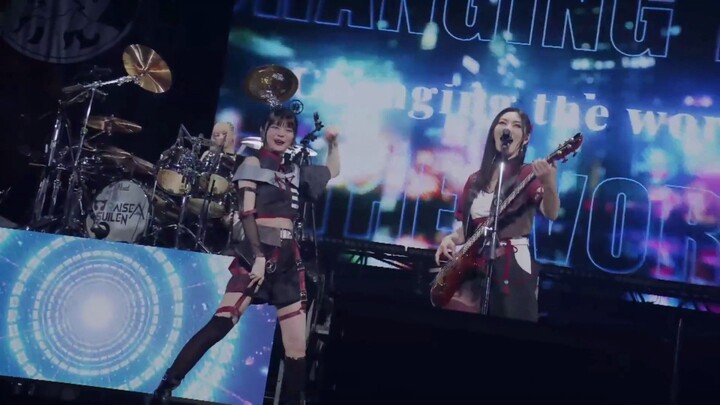 Raise A Suilen - Apocalypse 「REBEL SOUNDWAVE」