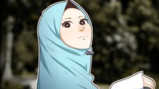 Keren Bangett!!! Anime Berhijab