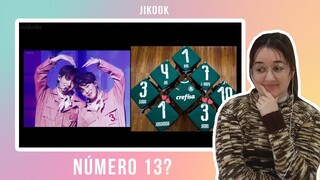 REAGINDO À JIKOOK (BTS) | PARTE 11