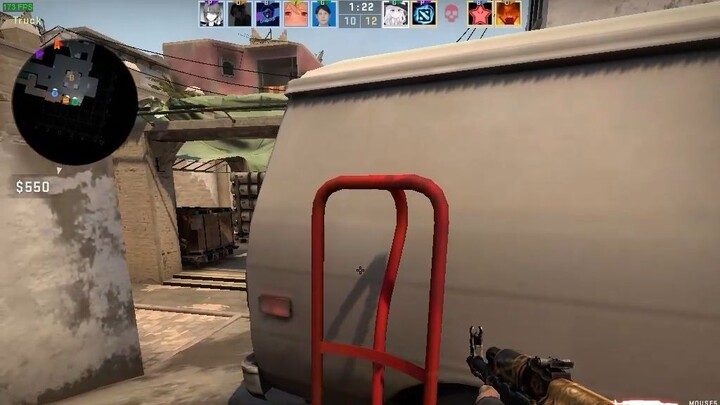 CSGO moment and failed