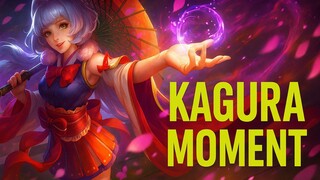 KAGURA MOMENT