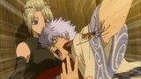 I didn’t expect Gintoki to be afraid of spiders