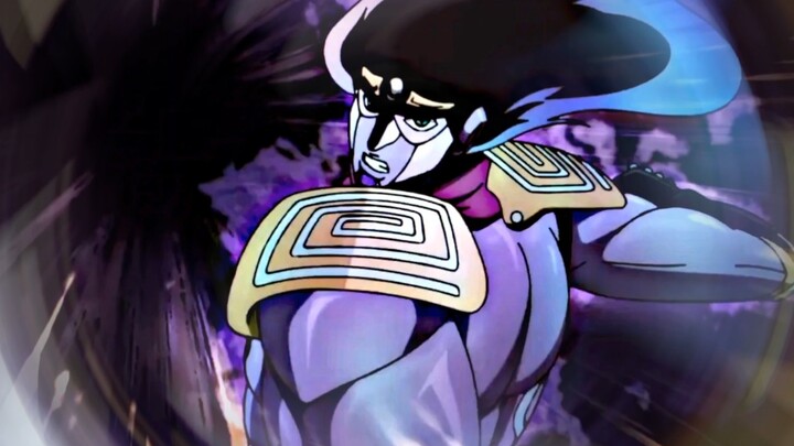 最具有安全感的替身jojo白金之星合集