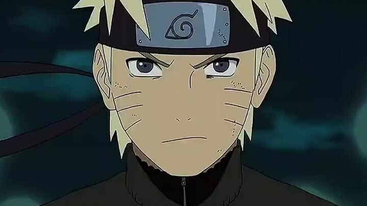 Naruto menggunakan ninjutsu terkuat, jutsu aliansi ninja