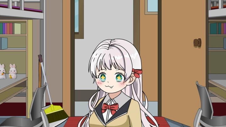 A big boy turned into a married woman