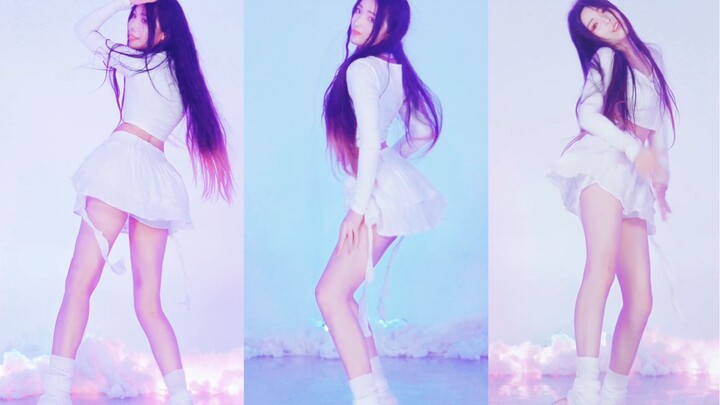 สาวเซ็กซี่สุดฉลาด เอวพลิ้วไหวลื่นไหล