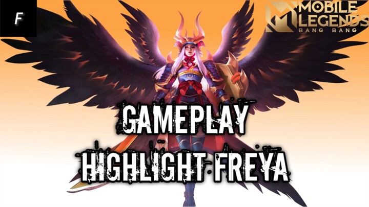 Gameplay Freya Barbar