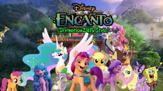 "Encanto" (Skymation2415 Style) Trailer