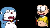 Duyên Âm | Kinh Dị Doraemon Nobita | Hoạt Hình Chế