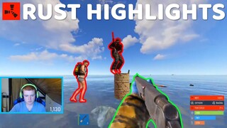 BEST RUST TWITCH HIGHLIGHTS AND FUNNY MOMENTS #114