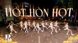 [HOT TIKTOK CHALLENGE - PHỐ ĐI BỘ] HƯƠNG GIANG x SAABIROSE | HÓT HÒN HỌT Dance by B-Wild Vietnam