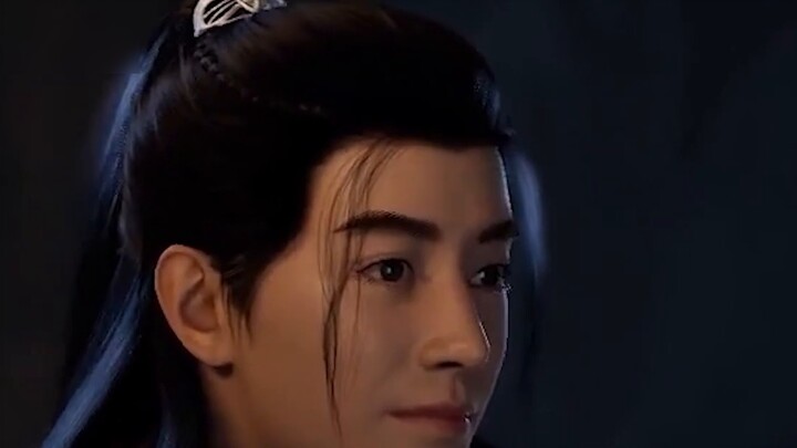 Han Li: Fairy, I still have some elixirs to strengthen your body!