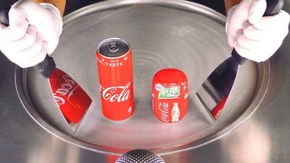 Goreng Coca-Cola untuk Tahun Baru Semua Orang!