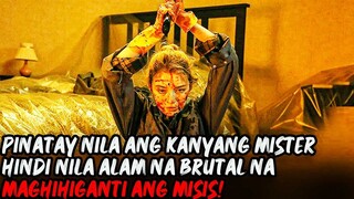 Walang KaMalay Malay Ang Mga Gangster na Brutal na Maghihiganti ang Misis Ng Pinatay Nila!