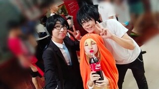 Game Plan Cosplay Competition - Himouto! Umaru-chan Performance