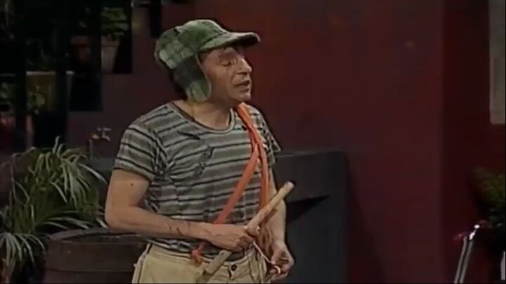 Chaves - O Disco Voador [1977] Parte2