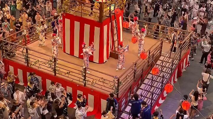 Natsu Matsuri (Matsuri Japan)