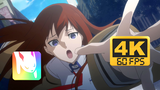 【4K60帧/4K超清】命运石之门0 Steins;Gate 0 NCOPv1 & NCEDv1（2018）