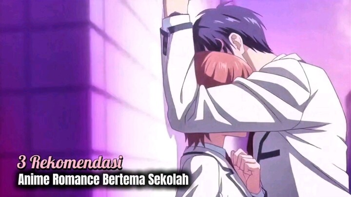 3 REKOMENDASI ANIME ROMANCE TAYANG JANUARI 2026