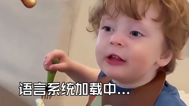 Phát âm bằng nhựa của các em bé, càng nghe càng mê~~~