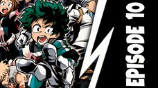 My Hero Academia Season 1 Episode 10 In Hindi Dub