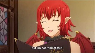 Isekai Shokudou 2 Food Scene 10