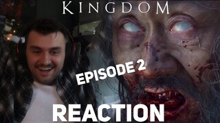 Kingdom Episode 2 Reaction - 킹덤 - Season 2