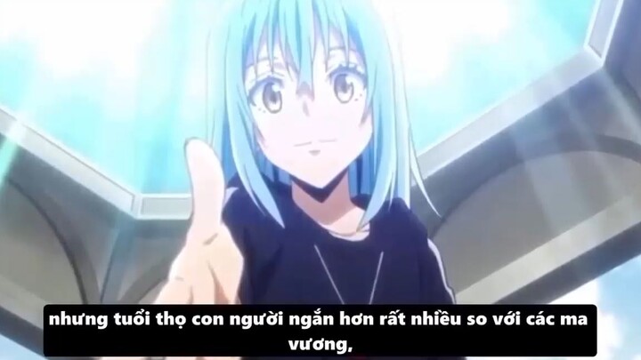 Toàn Tập Slime - Hội Đồng Phương Tây & Đại Chiến Mariabell - Part 71