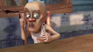 Những cô nàng căng tin trường khác VS những cô nàng căng tin trường chúng ta