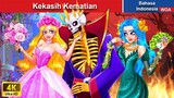Kekasih Kematian ‍❤️‍🔥 Dongeng Bahasa Indonesia ✨ WOA Indonesian Fairy Tales