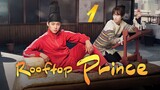 Rooftop Prince (Tagalog) Episode 1 2012 720P