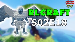 RLCraft S02E18 - Quái Vật Vùng Lạnh