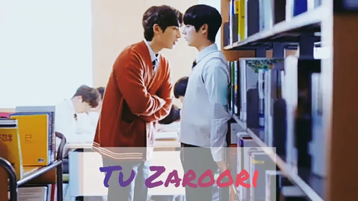 BL ❤️มิกซ์เพลงภาษาฮินดีเกาหลี / Tu Zaroori / light on me