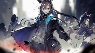 【明日方舟】这TM要是火了，我手抄点赞这个视频的ID！！