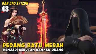 Su Beitian Mengincar Harta Di Paviliun Lingbao - Dan Dao Zhizun Episode 43
