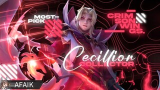 SUCH A BORING GAME!! CECILION PLAYS ONLY TO LOSE !!