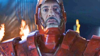 Iron Man's suit is tailor-made, so why can Pepper Potts wear it? Come and see how the couple fights!