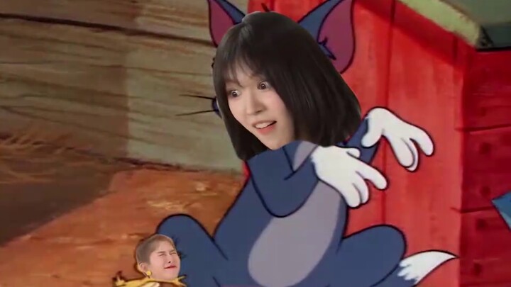 Chill Kill, but Tom and Jerry