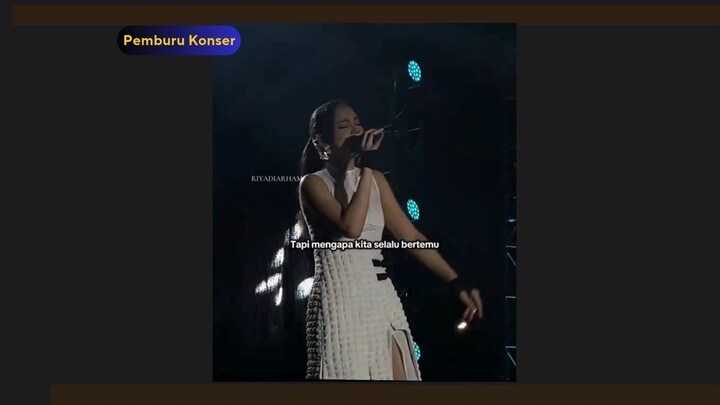 Mengapa Kita (Terlanjur Mencinta) - @Lyodra Ginting