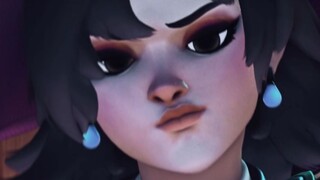 [Overwatch Edit] My wife is so cute!