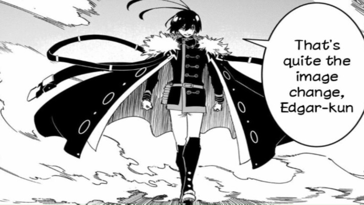 The Most Notorious Talker Runs the World's Greatest Clan Chapter 59 part 3 Tagalog/FilipinoSummary/o