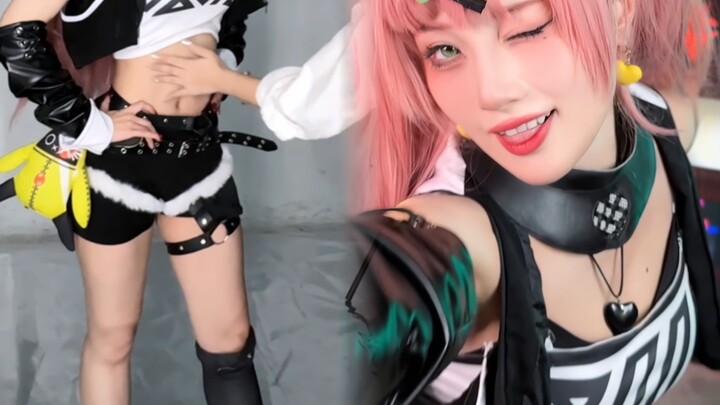 Ai có thể cưỡng lại Nicole?