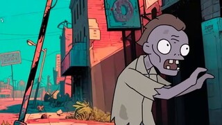 Hal pertama yang saya lakukan setelah digigit zombie adalah lari ke apotek dan makan racun tikus! ?